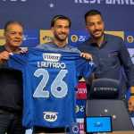 Apresentado no Cruzeiro, Lautaro Díaz revela ligação e 'influência' de Moreno