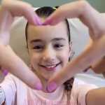 Mineira de 10 anos com doença grave aguarda doação de coração em hospital de São Paulo
