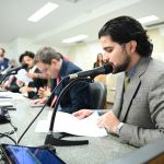 Projeto de teto de gastos atrelado ao Propag avança na Assembleia