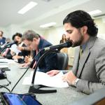 Projeto de teto de gastos atrelado ao Propag avança na Assembleia