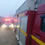 Corpo carbonizado é encontrado em residência incendiada em Lavras Novas