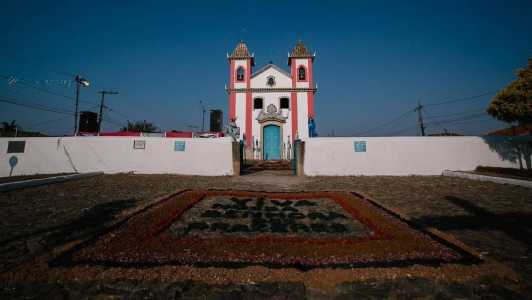 Lavras Novas