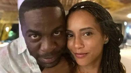 Lázaro Ramos e Taís Araújo estão casados há 19 anos