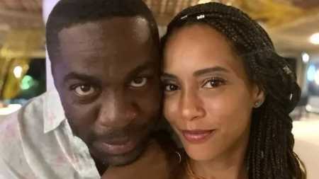 Lázaro Ramos e Taís Araújo estão casados há 19 anos