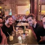 Selton Mello e Wagner Moura reúnem astros do cinema brasileiro em samba no Rio; saiba quem