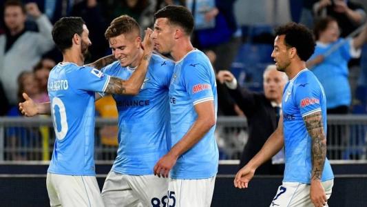 Lazio ainda sonha com o título do Campeonato Italiano