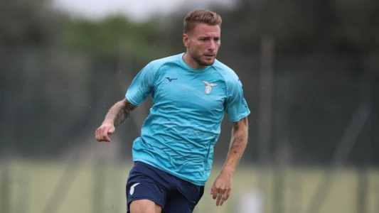 Lazio e Atlético de Madrid se enfrentam na Champions League