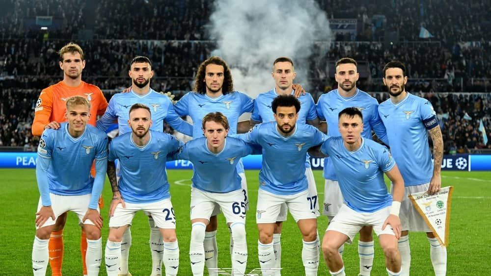 Lazio vence, elimina o Celtic e fica próximo das oitavas na Champions League 