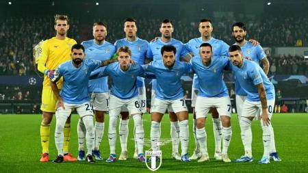 Lazio na Champions League