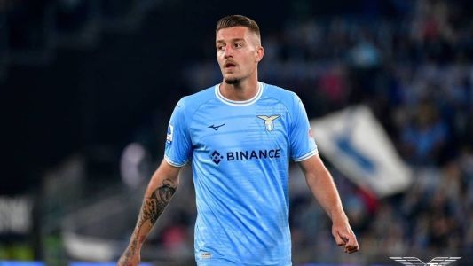 Lazio perdeu a chance de passar a Juventus e assumir a liderança