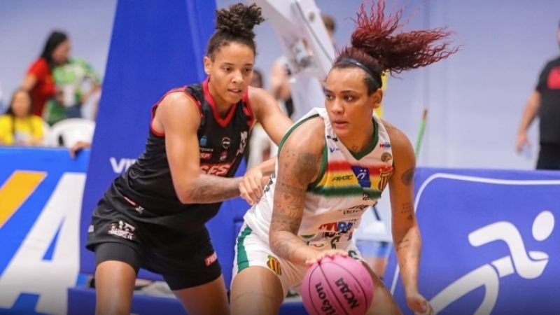Sampaio Corrêa x Araraquara: horário e onde assistir ao jogo 1 da final da LBF