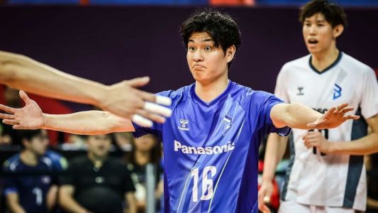 Osaka Bluteon se garante na final do Mundial de Clubes Masculino de Vôlei