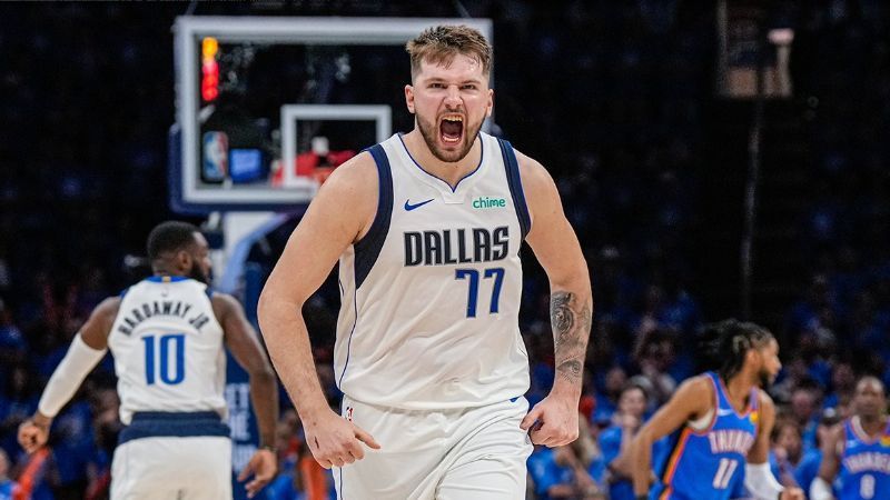 Dallas Mavericks x Oklahoma City Thunder: horário e onde assistir aos playoffs da NBA