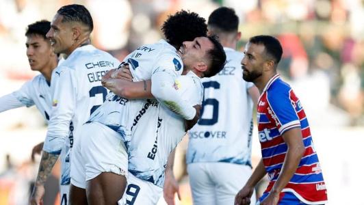 LDU venceu Fortaleza nos pênaltis e conquistou mais um grande título