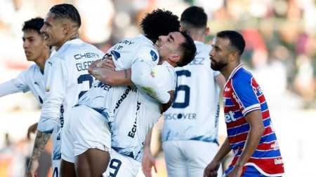 LDU venceu Fortaleza nos pênaltis e conquistou mais um grande título