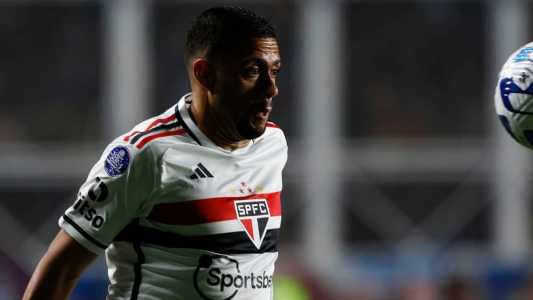 LDU x São Paulo: veja escalações pela Sul-Americana