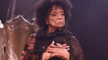Léa Garcia morreu aos 90 anos