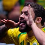 Kings World Cup Nations: Brasil aplica 6 a 1 sobre o Peru e vai aos mata-matas