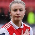 Capitã da Inglaterra está fora da Copa do Mundo feminina