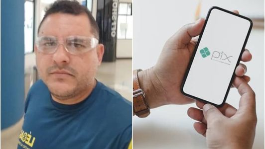 Lealdo dos Santos Souza acreditava ter sido vítima de um golpe