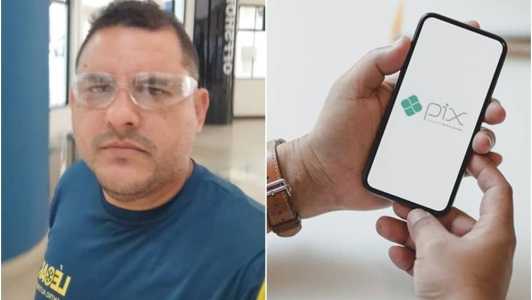Lealdo dos Santos Souza acreditava ter sido vítima de um golpe