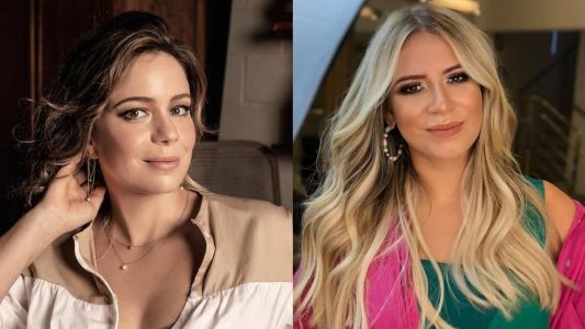 Leandra Leal tem sido cotada para viver Marília Mendonça nos cinemas