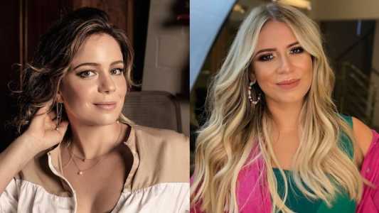 Leandra Leal tem sido cotada para viver Marília Mendonça nos cinemas