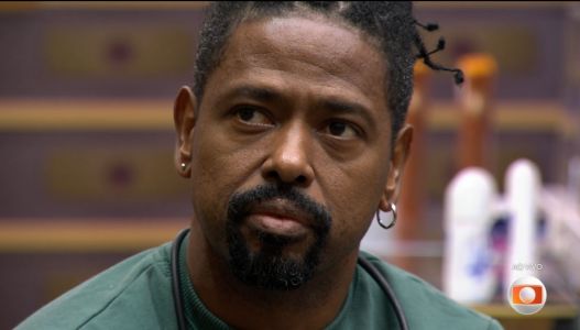 Leandro está no Paredão