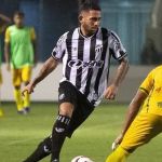 Atacante falta em audiência contra o Ceará e ação de R$ 5 mi é arquivada