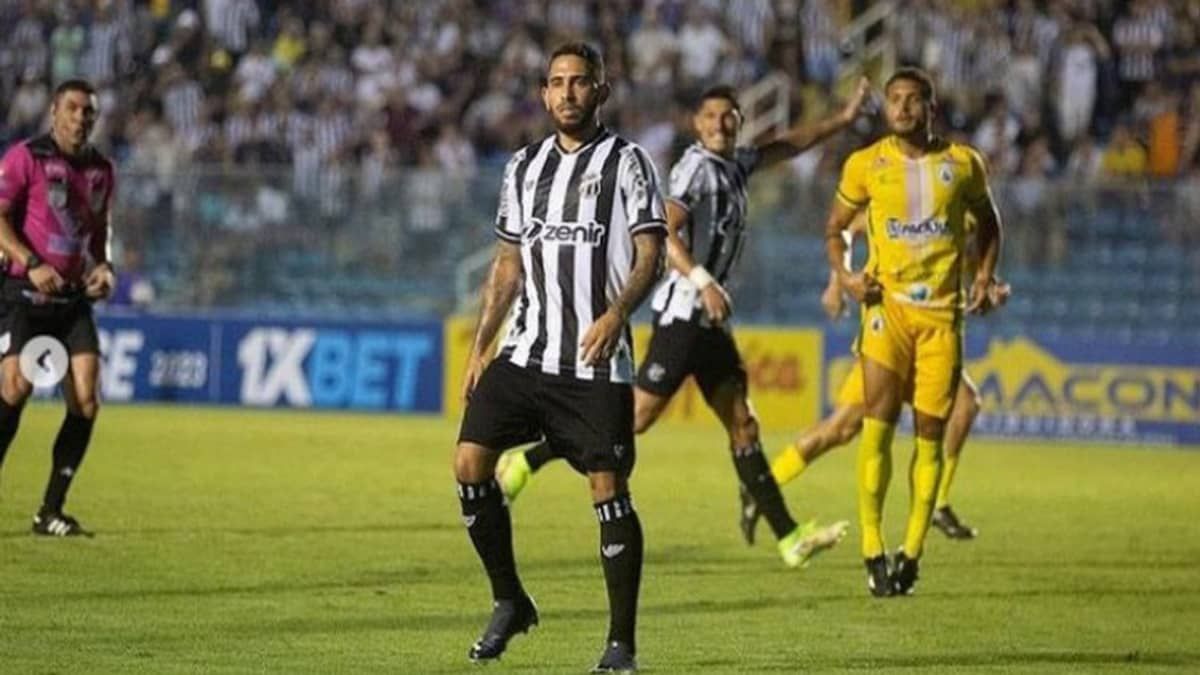 Ceará publica intimação a ex-América por abandono de emprego