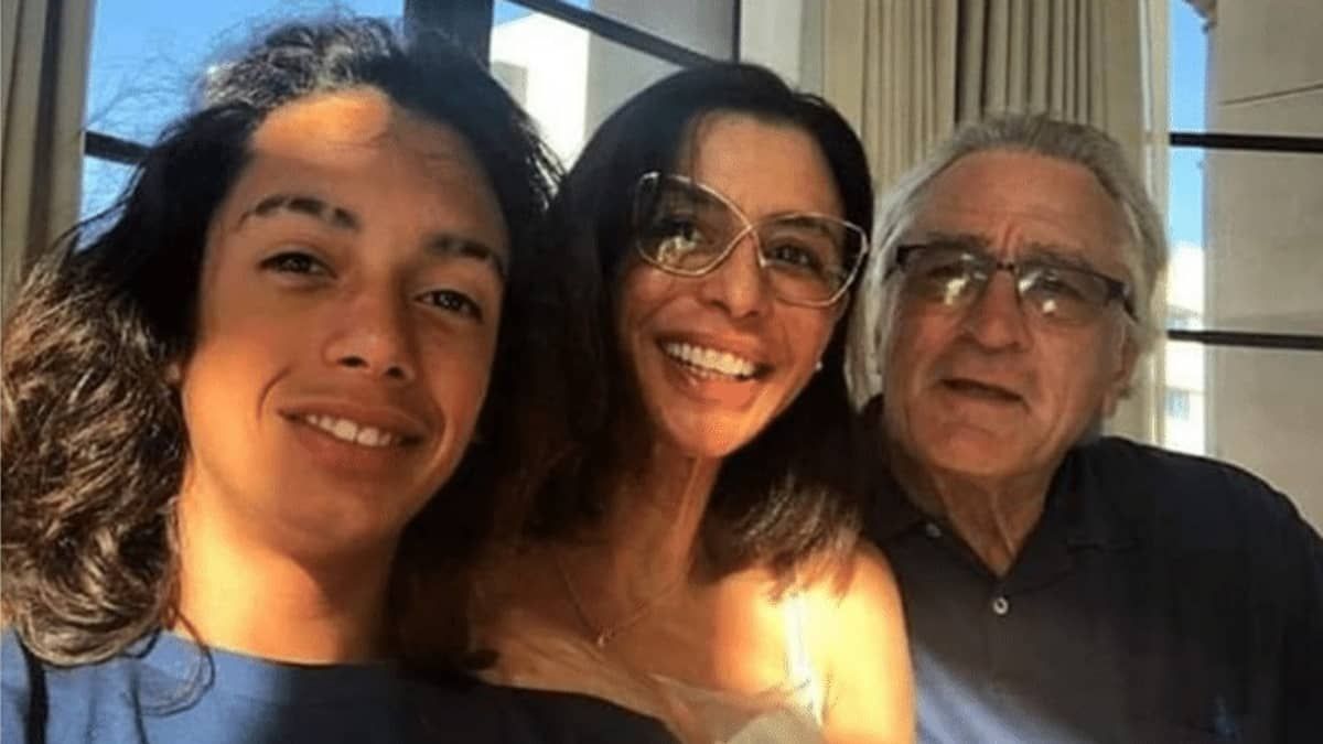 Robert De Niro está traumatizado após neto ser encontrado morto, diz TV norte-americana