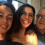 Robert De Niro está traumatizado após neto ser encontrado morto, diz TV norte-americana