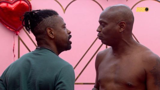 Leandro provocou Capetinha no BBB 26