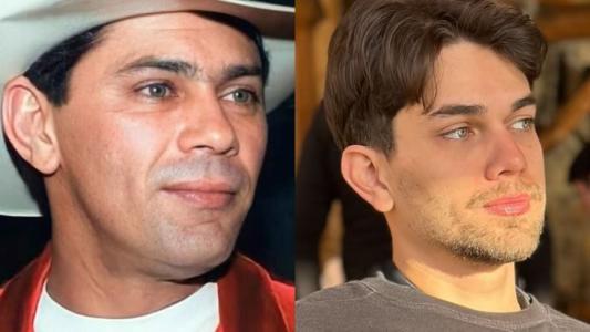 Leandro morreu em 1998, aos 36 anos