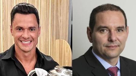 Leandro Figueiredo e Luiz Fernando Pimenta devem deixar o Atlético