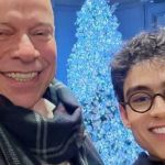 Karnal rebate comentários homofóbicos e críticas a diferença de idade do parceiro