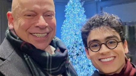 Leandro Karnal revelou relacionamento nas redes sociais