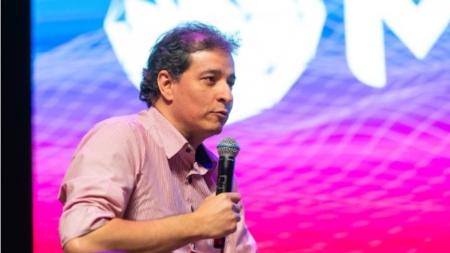 Leandro Libério, sócio-fundador da Overdub e parceiro Órbi Conecta