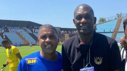 Leandro pediu orações por Somália, ex-América