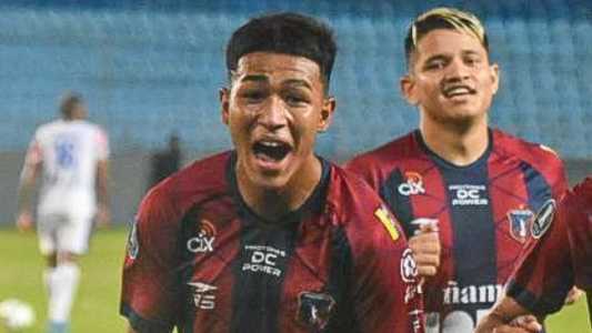 Leandro Rodríguez fará parte da equipe Sub-20 do Atlético