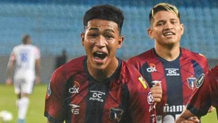 Leandro Rodríguez fará parte da equipe Sub-20 do Atlético