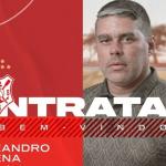 Sergipe anuncia atual campeão da Série D como novo técnico