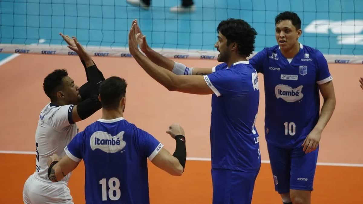 Superliga Masculina: Minas recebe Sesi em busca da semifinal