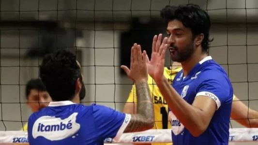 Leandro Vissotto quer ser técnico depois da aposentadoria