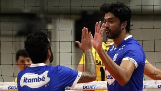 Leandro Vissotto quer ser técnico depois da aposentadoria