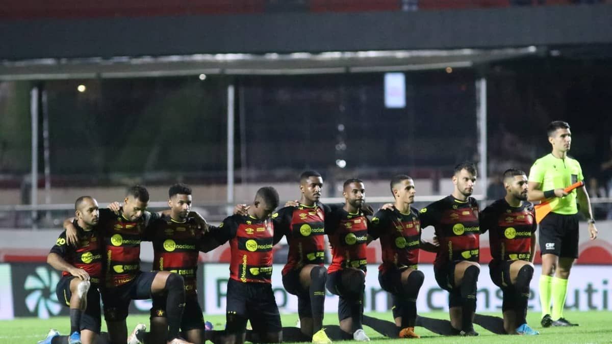 Com foco exclusivo na Série B, Sport enfrenta o Londrina por busca ao G4