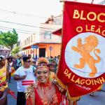 Carnaval BH 2024: bloco 'O Leão da Lagoinha' homenageia personalidades históricas