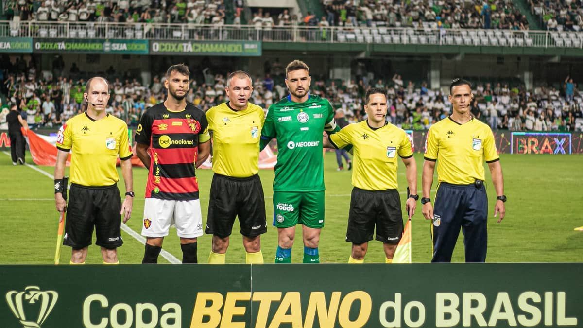 Sport x Coritiba: veja prováveis escalações para jogo na Copa do Brasil 