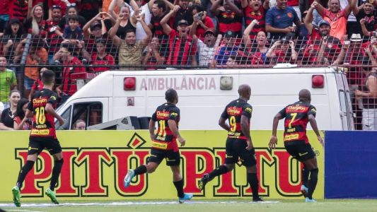 Leão foi campeão pernambucano neste sábado