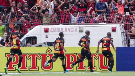Leão foi campeão pernambucano neste sábado